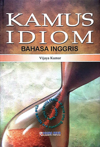 Kamus idiom bahasa Inggris