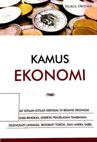 Kamus ekonomi