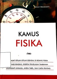 Kamus fisika