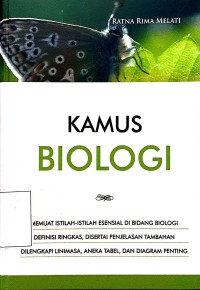 Kamus biologi