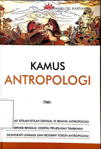 Kamus antropologi