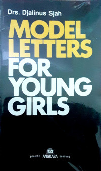 Model Letters for Young Girls