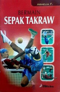 Bermain Sepak Takraw