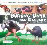 Burung Unta dan Kasuari