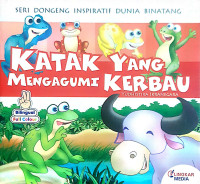 Katak yang Mengagumi Kerbau