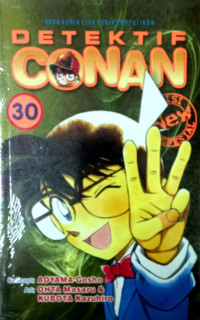 Detective Conan Vol 30