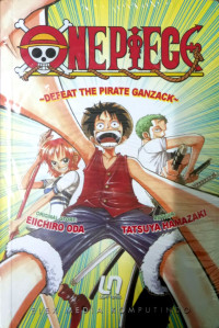 One Piece: Defeat the pirate ganzack