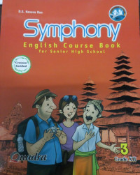 Symphony English Course Book XII