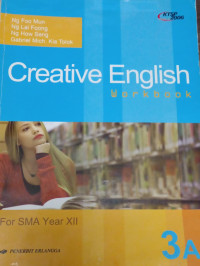 Creative English Workbook 3A