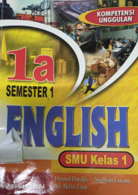 Kompetensi Unggulan English 1a