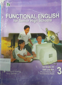 Functional English for SHS Grade XII