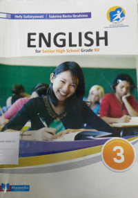 English for SHS Grade XII