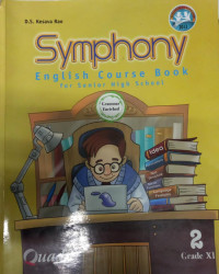 Symphony English Course Book XI