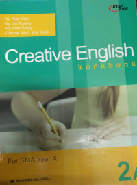 Creative English Workbook 2A