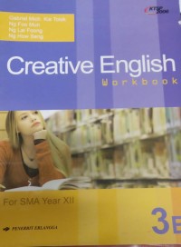 Creative English Workbook 3b