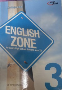 English Zone for SHS Year XII