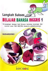 Langkah Sukses Belajar Bahasa Inggris i