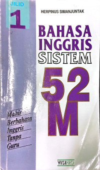 Bahasa Inggris sistem 52 M