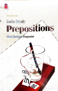 Let's Study Prepositions