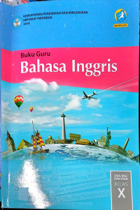 Buku Guru Bahasa Inggris Kelas X