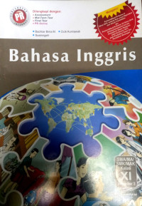 Bahasa Inggris XI Sem 2