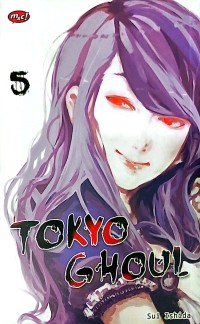 Tokyo ghoul 5