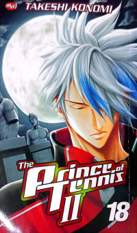 The prince of tennis II 18