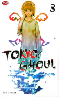 Tokyo Ghoul 3