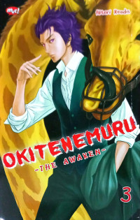 Okitenemuru: the awaken 3