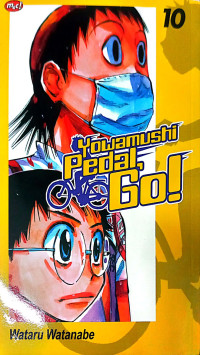 Yowamushi Pedal Go! 10