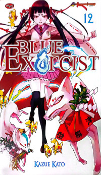 Blue Exorcist 12