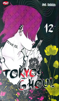 Tokyo Ghoul 12