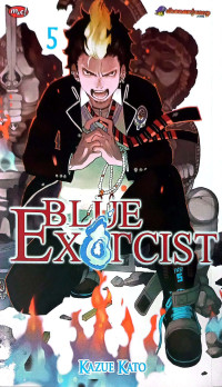 Blue Exorcist 5