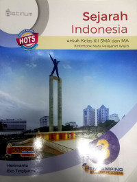 Sejarah Indonesia XII Mapel Wajib