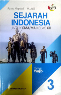 Sejarah Indonesia XII wajib