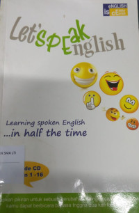 Let's Peak English