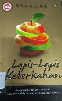 Lapis-lapis Keberkahan