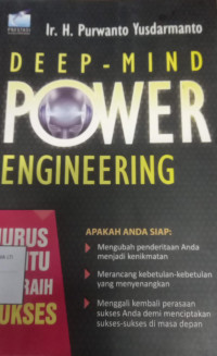 Deep-Mind Power Engineering