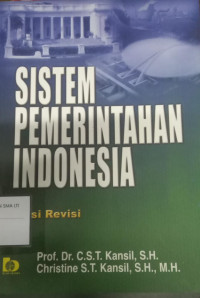 Sistem Pemerintahan Indonesia