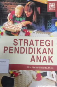 Strategi Pendidikan Anak