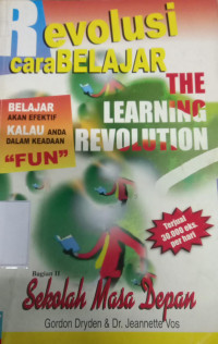 Revolusi Cara Belajar