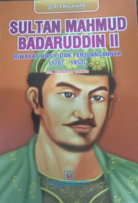 Sultan Mahmud Badaruddin II