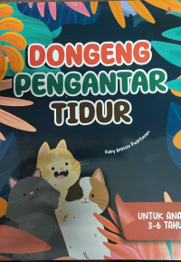 Dongeng Pengantar Tidur