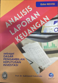 Analisis Laporan Keuangan