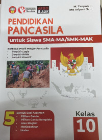 Pendidikan Pancasila Kelas 10