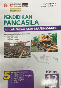 Pendidikan Pancasila Kelas 12