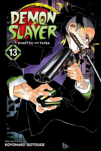 Demon Slayer:Kimetsu No Yabai 13