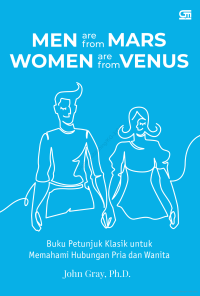 Men are from Mars Women are from Venus