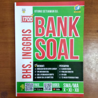 1700 Plus Bank Soal Bhs. Inggris