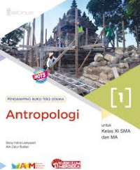 Antropologi Kelas XI SMA dan MA